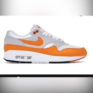 Nike Air Max 1 Anniversary Orange size 12